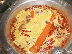 -蜀九香火锅(彩虹店)