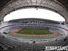 -济南奥林匹克体育中心体育场