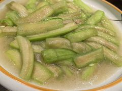 清炒丝瓜-鸽子窝(青塔店)