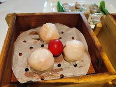 -粤财皇冠假日酒店·彩华轩中餐厅
