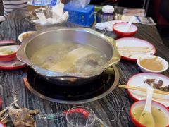 -京味羊蝎子火锅(柳影路店)