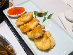 湛江煎虾饼-尚一汤 广东炖汤(金桥国际店)
