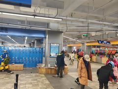 -大同万龙白登山国际滑雪场