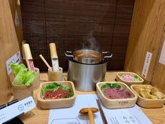 -独食火锅·半米屋台(望平街店)