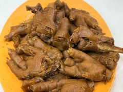 -长城砂煲田鸡粥