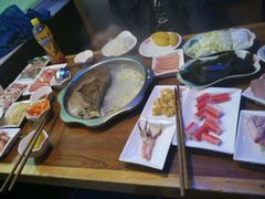 -傣妹火锅(狮子桥店)