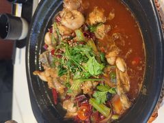 -乔阿马·江南味·驴肉香(龙湖华泾天街店)