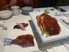 -北平楼·烤鸭·北京菜(牡丹园店)