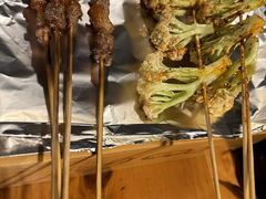 -腰子哥烤串(石佛营炫特店)