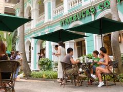 -星巴克臻选(广州沙面店)