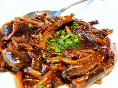 清炒鳝糊-绿波廊(豫园店)