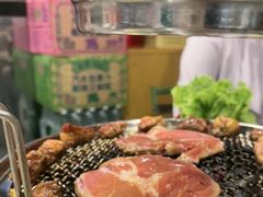 -永安里地摊烤肉(首创店)