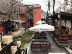 -Local泰莲庭(虹鳟鱼店)