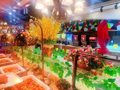 -比亚森自助烤肉料理(裕华店)