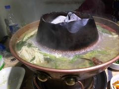 -牛叔鲜羊肉铜火锅(远东小区店)