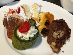 甜点-康莱德酒店·美庭自助餐厅