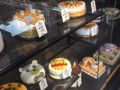 -红跑车蛋糕世界(清江路店)