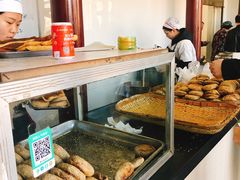-李小老烧饼(常营民族家园店)