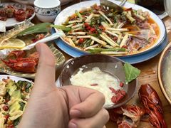 -阳光院坝小龙虾(红牌楼店)