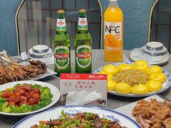 -食鸡公社辣子鸡·潍坊菜·烧烤