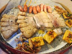 -秦炉烤肉(财富中心店)