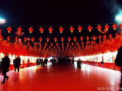 -西安汉城湖景区