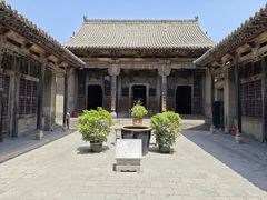 -山西王家大院