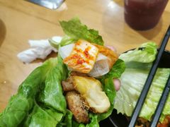 -肉甲韩国木炭烤肉(新壹街1店)