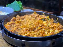 -高基五春川炒鸡排 韩国料理(威海总店)