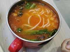 -桂在香知桂林米粉(红博中央公园店)