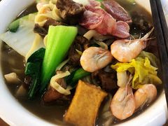 -象山小白象海鲜面