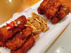 椒盐排骨-艳阳天酒店(五里新村店)