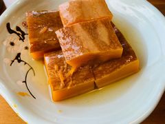 冰镇老南瓜-百家鲜·杭帮菜