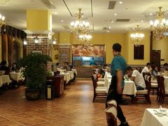 大堂-巴依老爷·新疆美食(上城区天城路店)