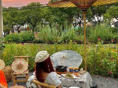 -丫丫蟹庄·苏式园林农家乐·阳澄湖大闸蟹(阳澄湖莲花岛店)