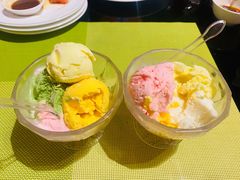 -惠州皇冠假日酒店·西餐厅·自助餐厅