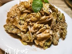 乾隆白菜-皇家冰窖小院(什刹海店)