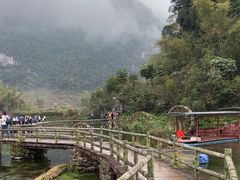 -靖西鹅泉风景区