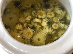 菊花茶-万龙洲海鲜(大兴绿地缤纷城店)