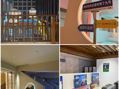 -天津瀚金佰九号温泉酒店(南楼地铁站店)