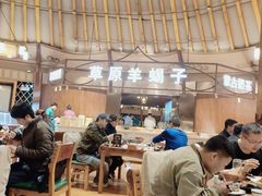 大堂-九十九顶毡房(阜石路店)