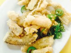 鱿鱼-蛇口康乐快餐鱼仔档(翠苑小区店)