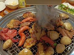 -韩盛源泥炉烤肉店(高深路店)