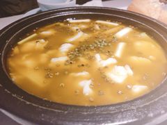 青花椒老坛酸菜鱼-拈菜(观音桥阳光世纪店)