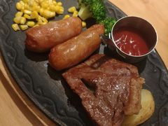 -夏日玛莉西餐厅(岳阳花板桥步步高店)