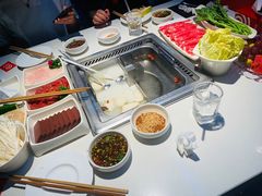 -海底捞火锅(威高广场店)