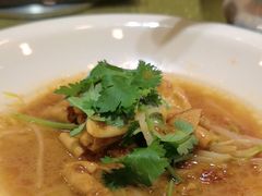 大鹅肠爆炒豉油王豆芽-达濠炒饭·潮汕味道