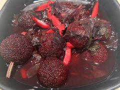 紫苏杨梅姜-聚味瞿记·龙虾堂(坡子街店)