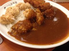 iphone_upload_pic-COCO壱番屋(北京平安国际金融中心店)