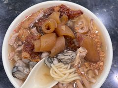 -阿芳卤面(中闽百汇店)